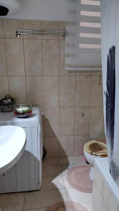 Nephiria'S Cozy Apt In Kerkira! Leilighet Corfu  Eksteriør bilde